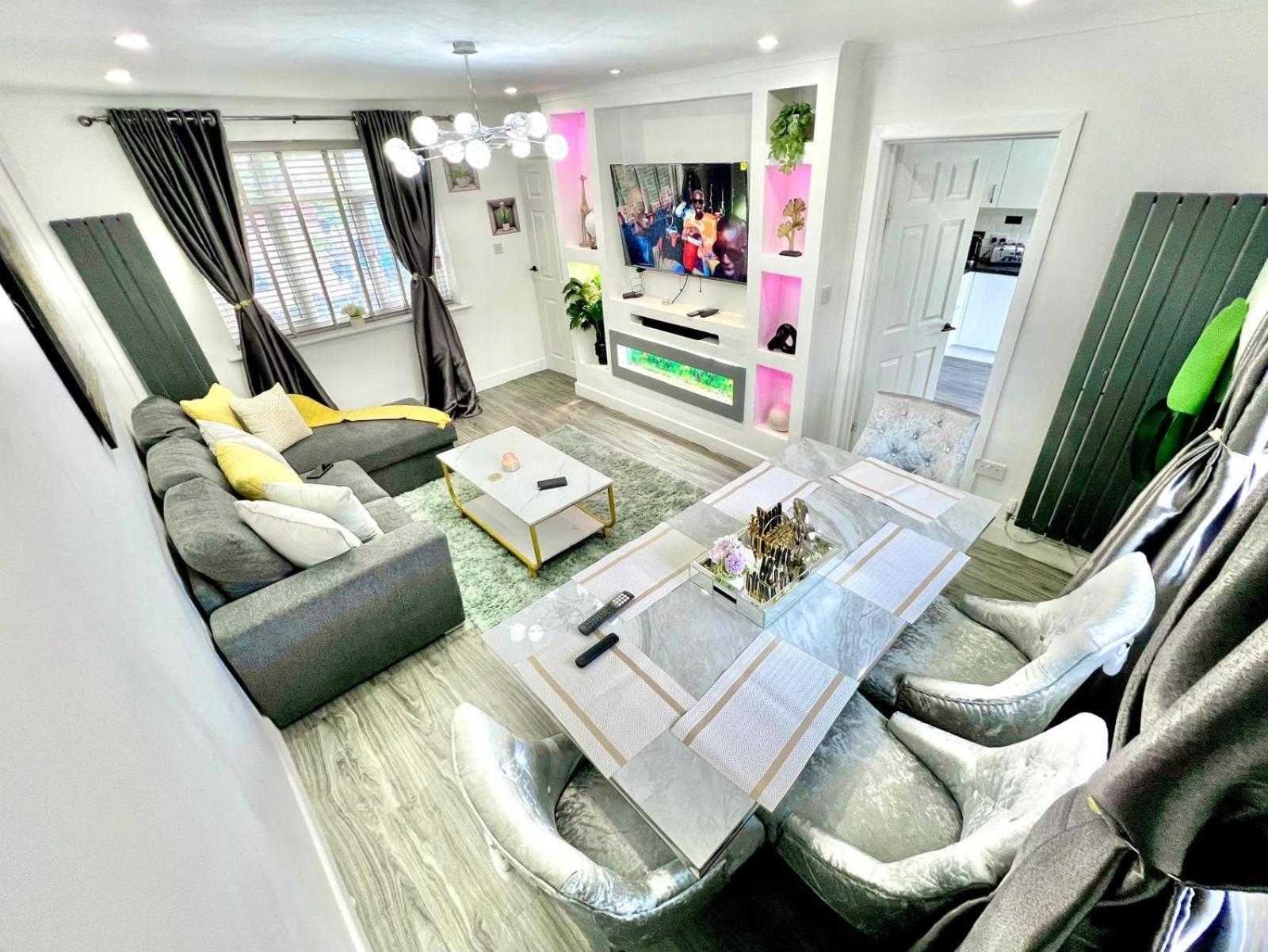 Home Away From Home Bury  Exterior foto