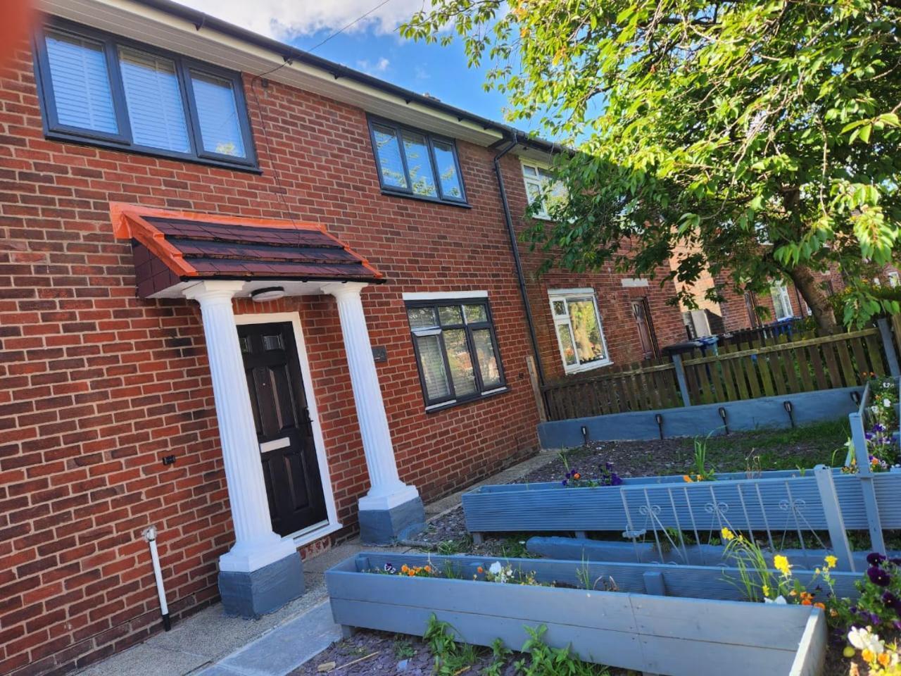 Home Away From Home Bury  Exterior foto